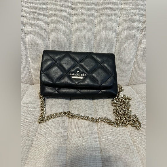 Kate spade wallet crossbody - Picture 2 of 6